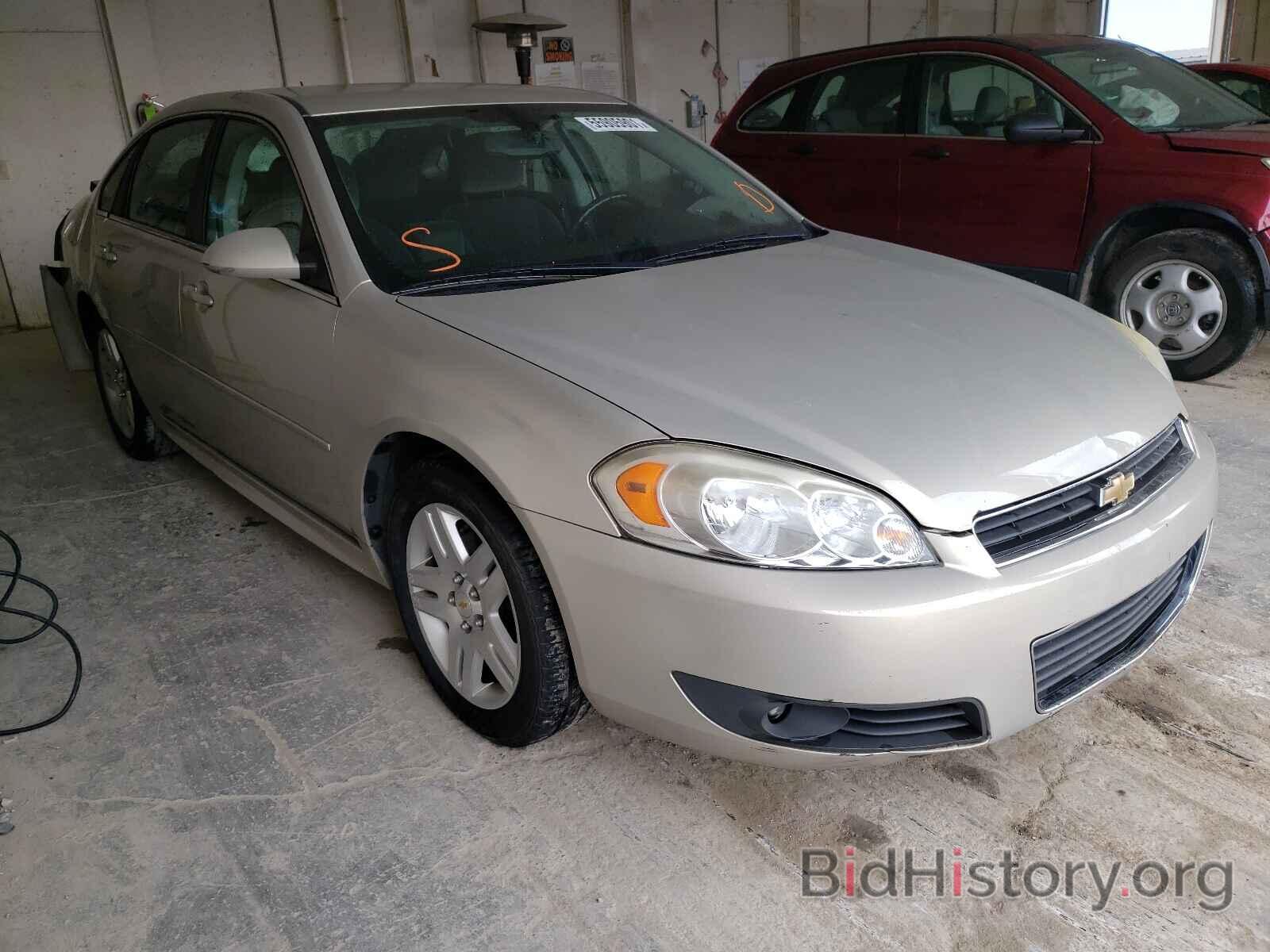 Photo 2G1WG5EK6B1123332 - CHEVROLET IMPALA 2011