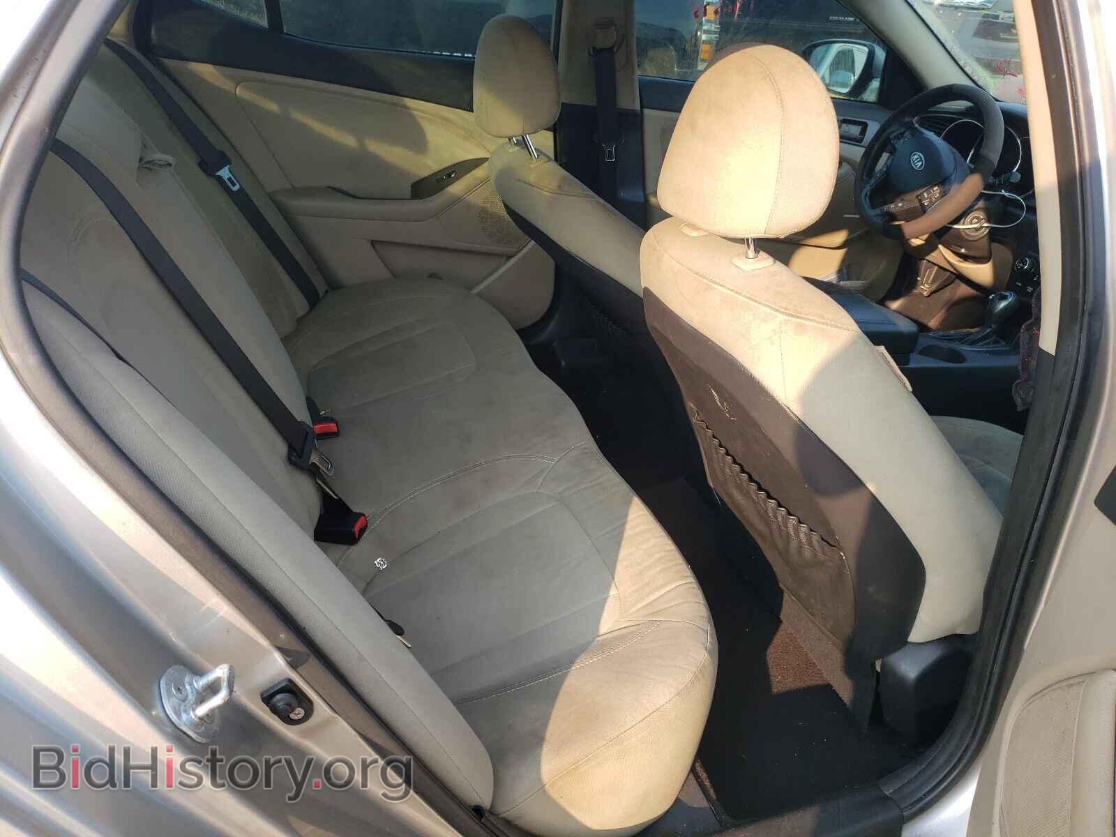 2011 KIA OPTIMA - VIN: KNAGM4A74B5123311 - Фото 6