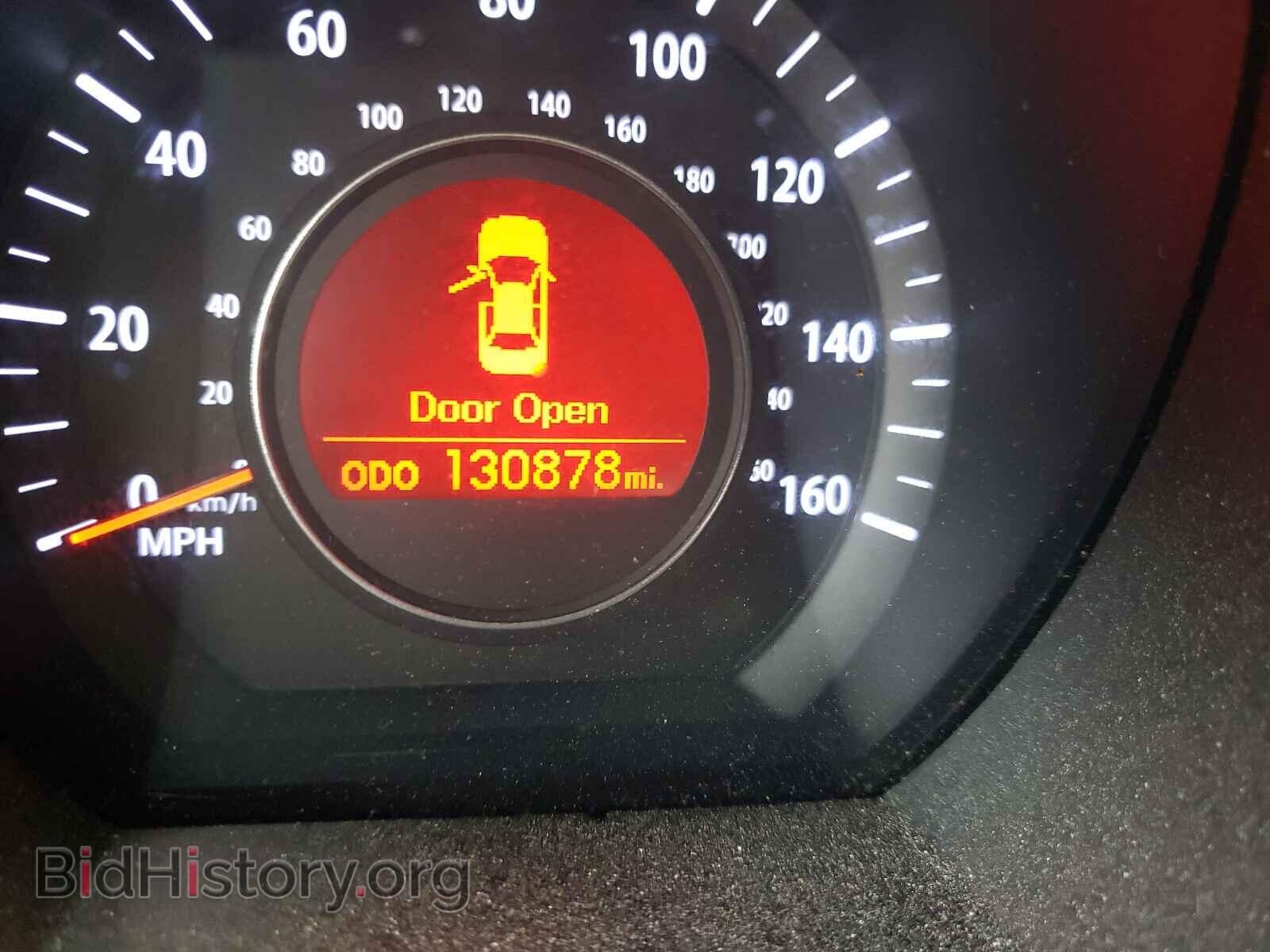 2011 KIA OPTIMA - VIN: KNAGM4A74B5123311 - Фото 8