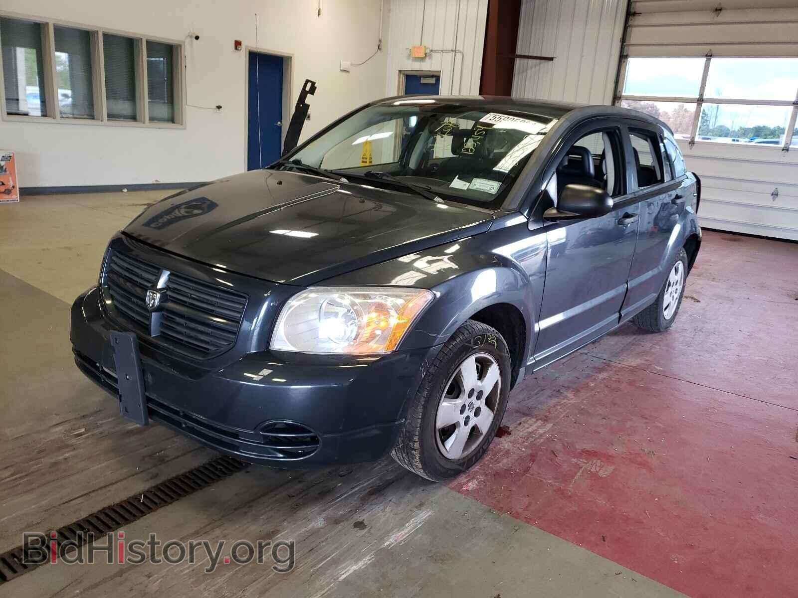2008 DODGE CALIBER - VIN: 1B3HB28B98D653057 - Фото 2