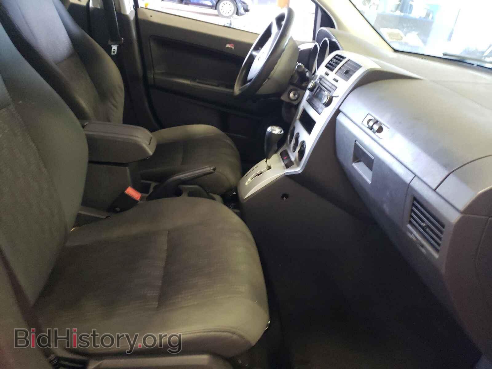 2008 DODGE CALIBER - VIN: 1B3HB28B98D653057 - Фото 5
