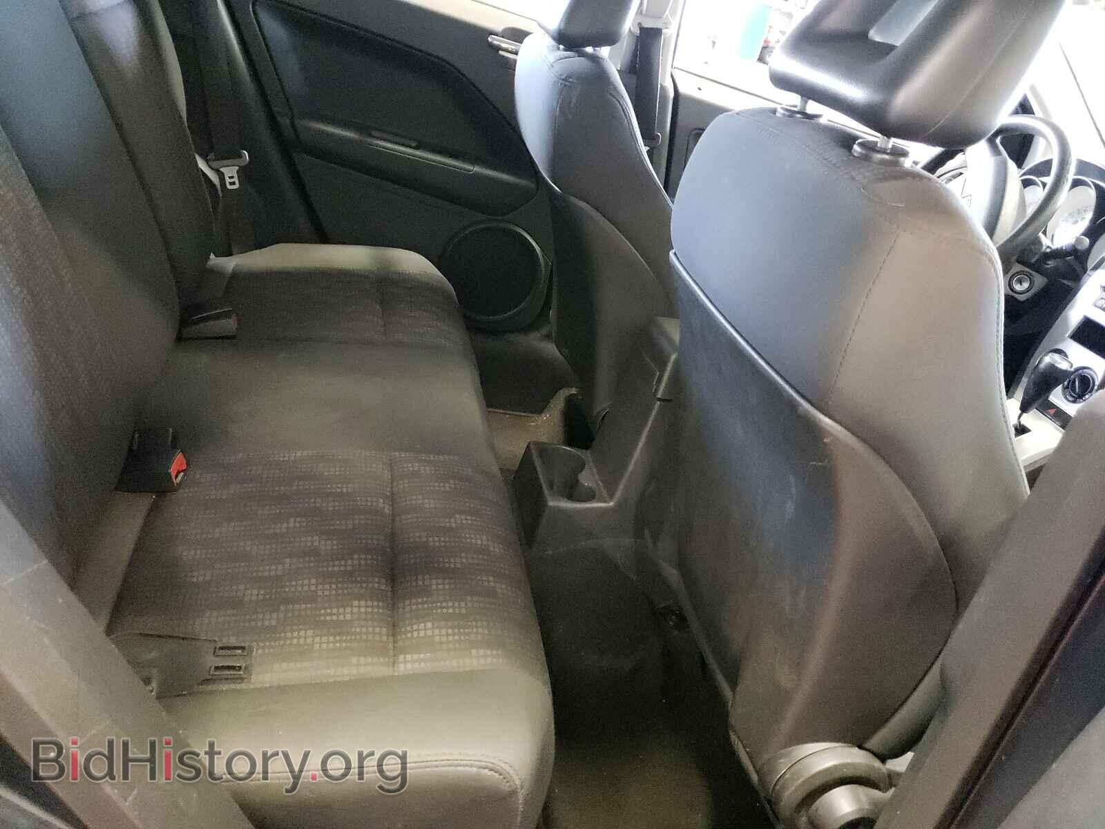 2008 DODGE CALIBER - VIN: 1B3HB28B98D653057 - Фото 6