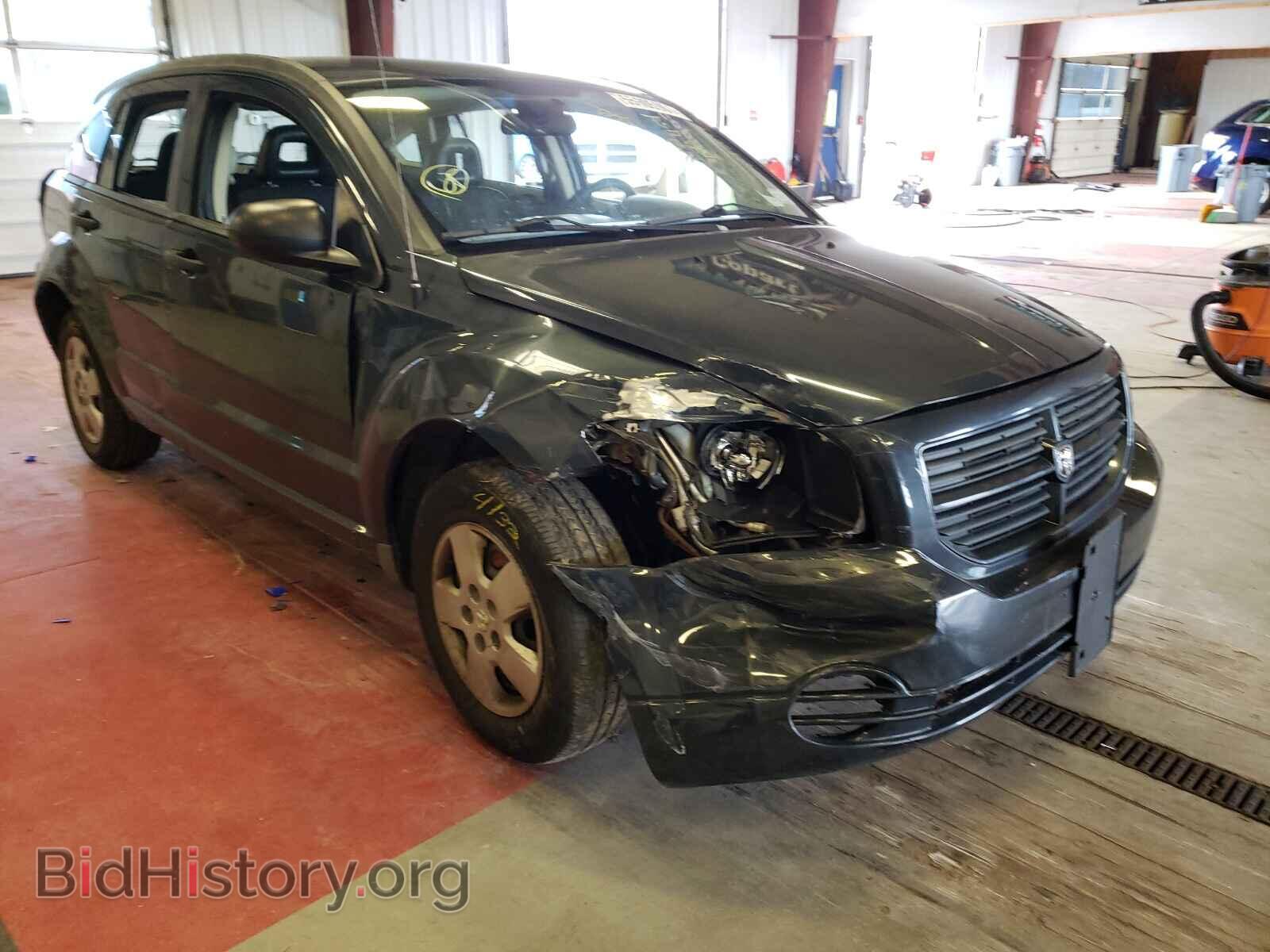 2008 DODGE CALIBER - VIN: 1B3HB28B98D653057 - Фото 9