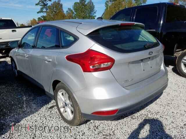 2015 FORD FOCUS SE - VIN: 1FADP3K27FL222951 - Фото 3