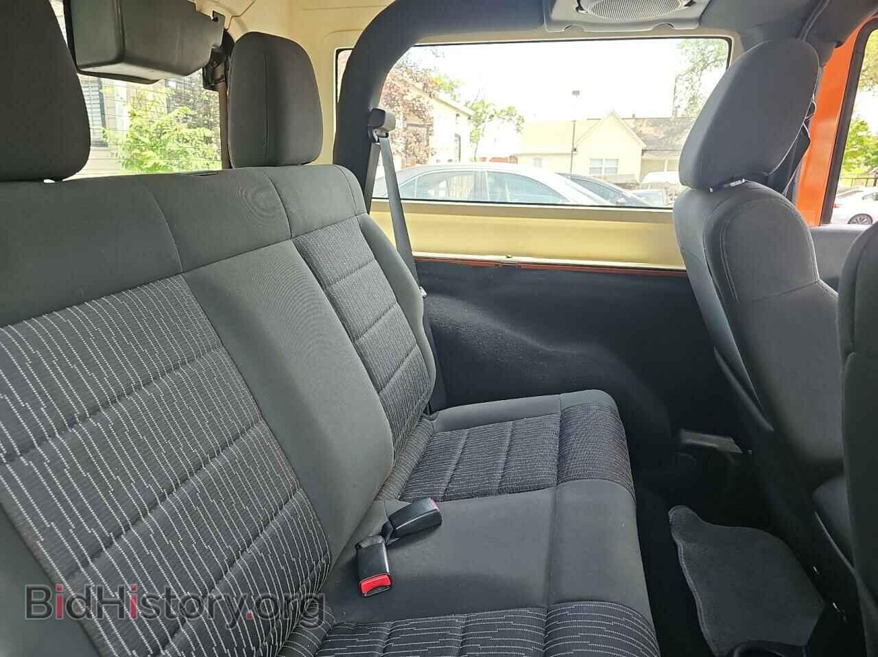 2011 JEEP WRANGLER - VIN: 1J4AA2D16BL584318 - Фото 6