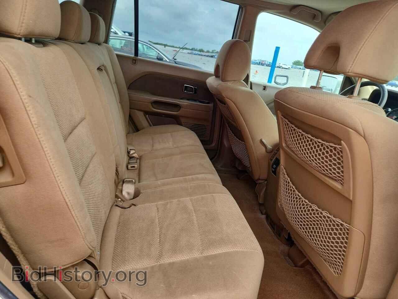 2007 HONDA PILOT - VIN: 5FNYF28427B044324 - Photo 10
