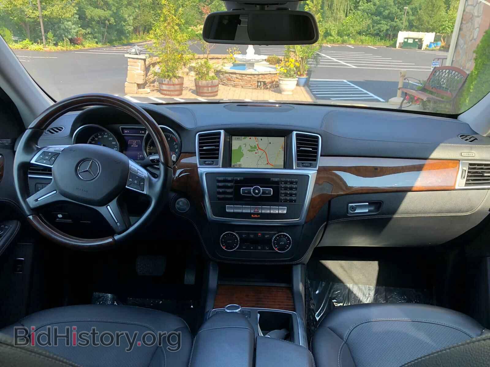 2014 MERCEDES-BENZ M-CLASS - VIN: 4JGDA7DB2EA303152 - Фото 8