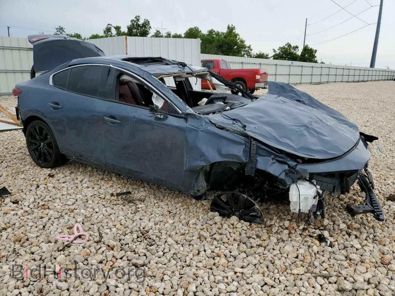 2024 MAZDA 3 - VIN: 3MZBPBCM5RM402070 - Фото 4