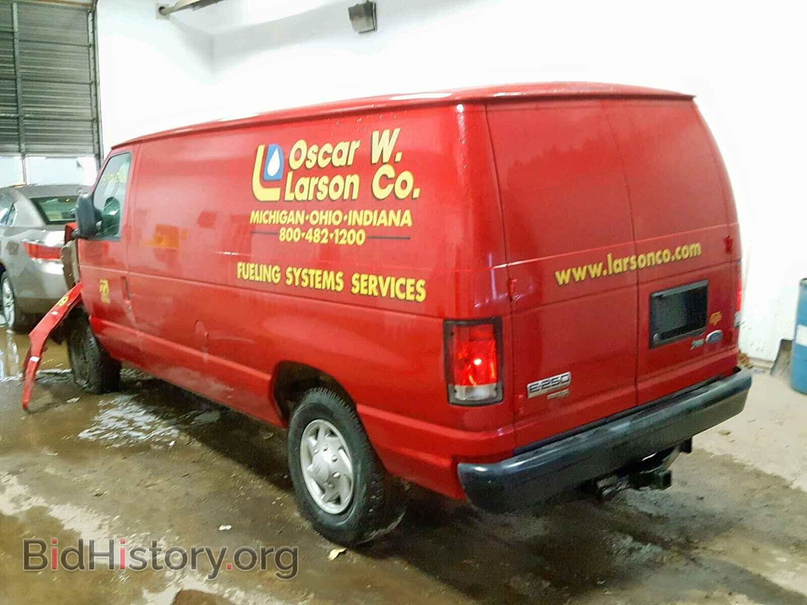 2013 FORD ECONOLINE - VIN: 1FTNE2EW5DDB34419 - Фото 3