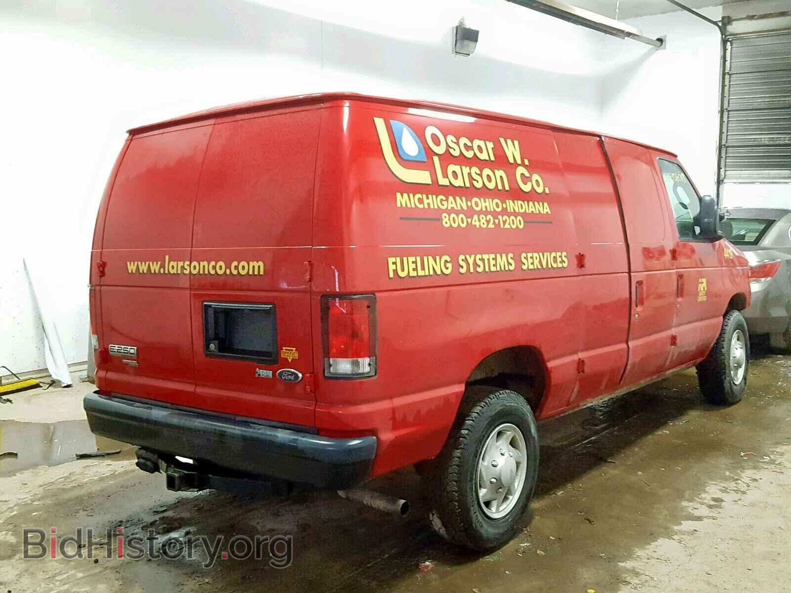 2013 FORD ECONOLINE - VIN: 1FTNE2EW5DDB34419 - Фото 4