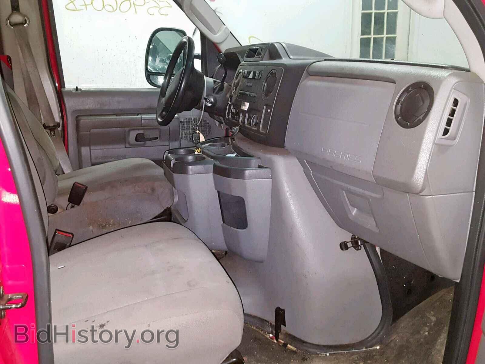 2013 FORD ECONOLINE - VIN: 1FTNE2EW5DDB34419 - Фото 5