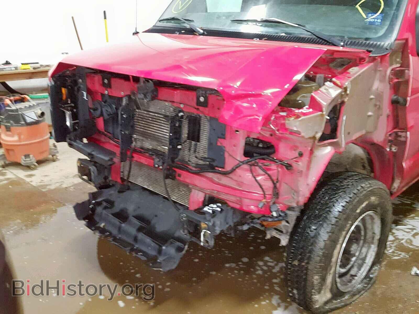 2013 FORD ECONOLINE - VIN: 1FTNE2EW5DDB34419 - Фото 9