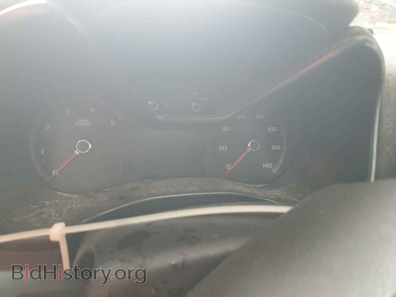 2016 GMC CANYON - VIN: 1GTP6DE10G1345488 - Фото 9