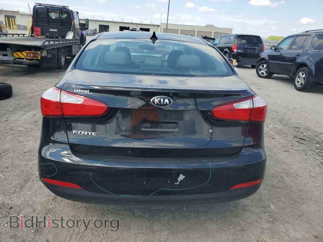 2014 KIA FORTE - VIN: KNAFK4A60E5252742 - Фото 6