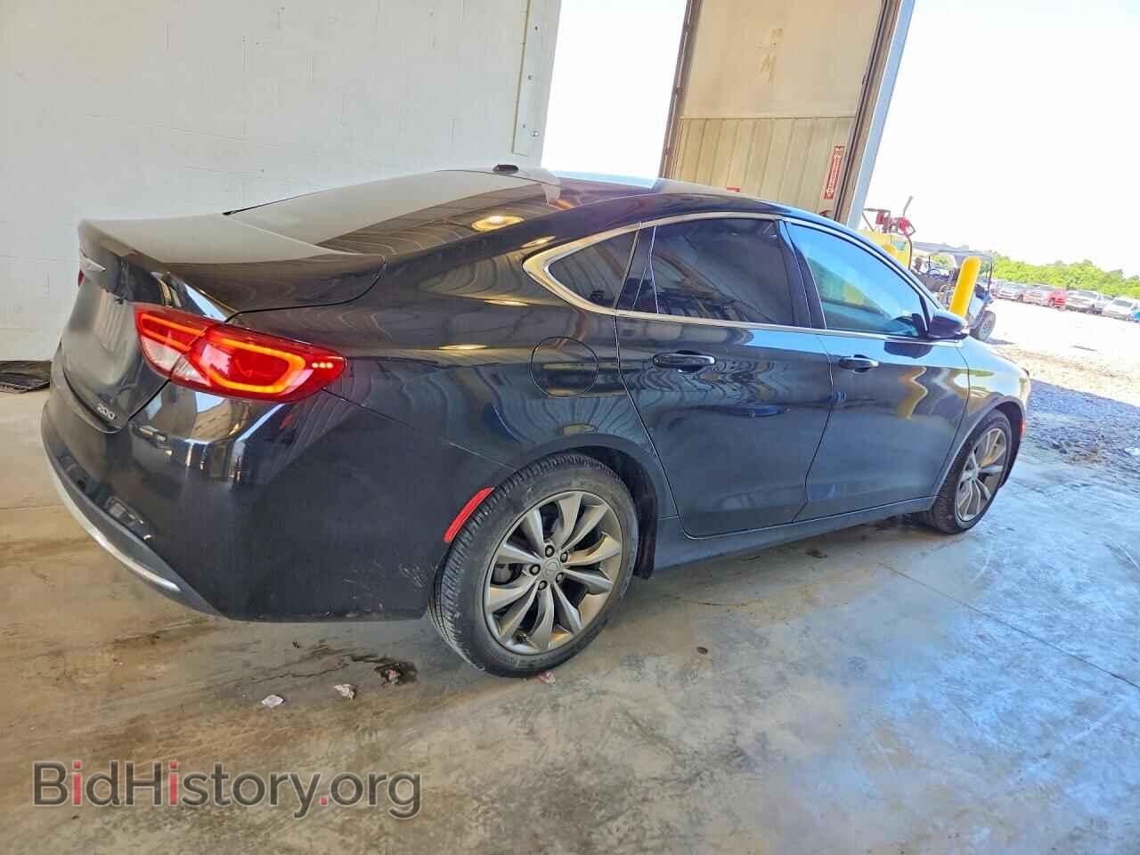 2016 CHRYSLER 200 - VIN: 1C3CCCAB0GN110800 - Photo 3