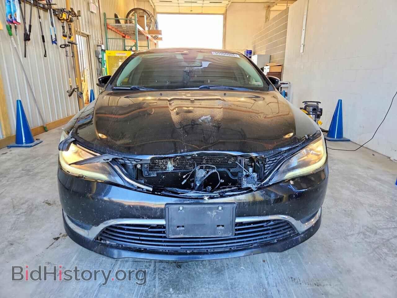 2016 CHRYSLER 200 - VIN: 1C3CCCAB0GN110800 - Photo 5