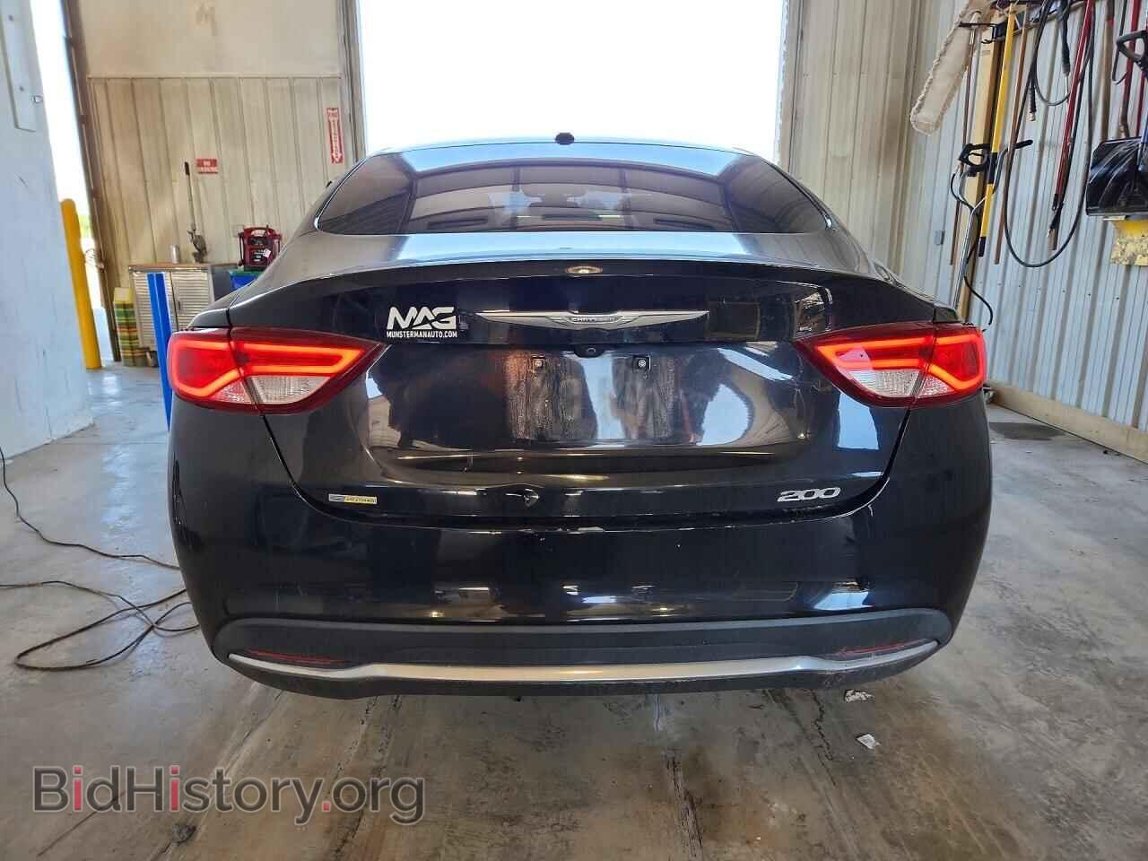 2016 CHRYSLER 200 - VIN: 1C3CCCAB0GN110800 - Photo 6