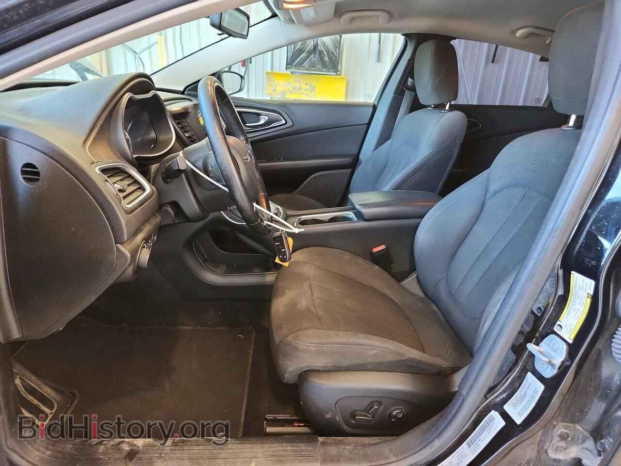 2016 CHRYSLER 200 - VIN: 1C3CCCAB0GN110800 - Photo 7