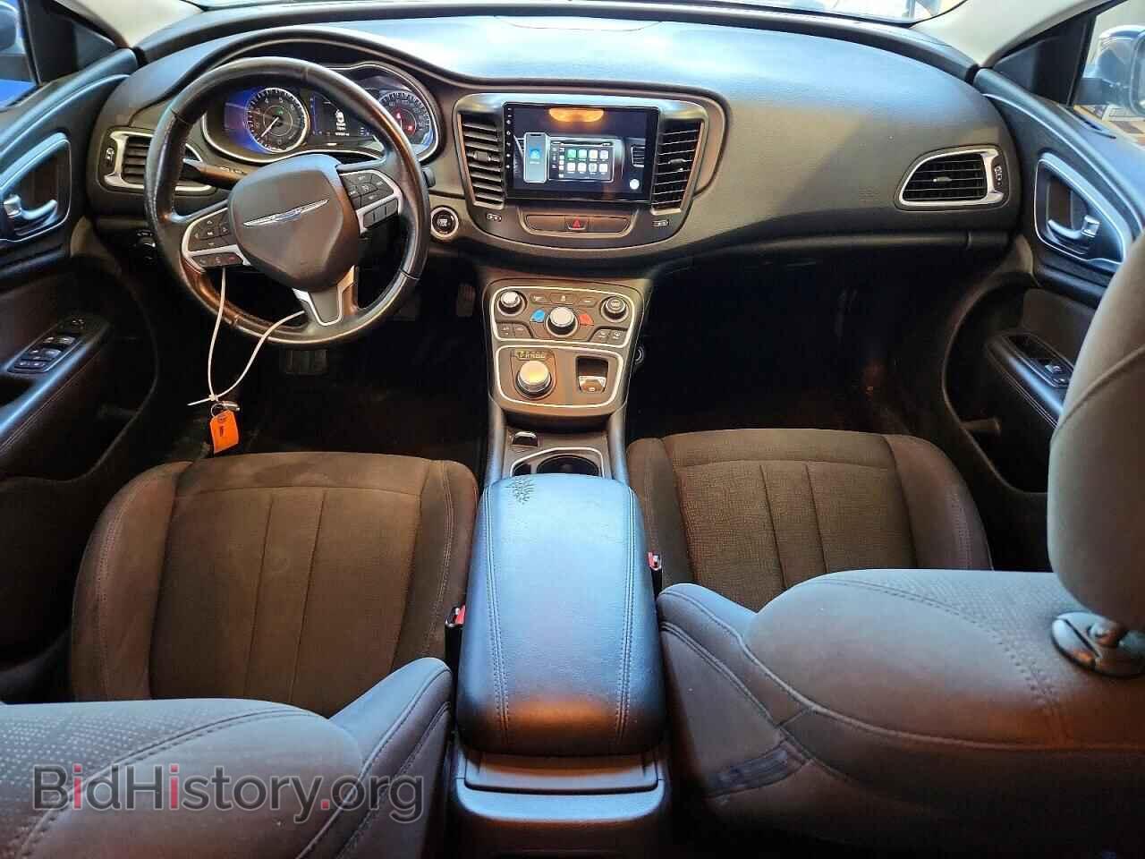 2016 CHRYSLER 200 - VIN: 1C3CCCAB0GN110800 - Photo 8