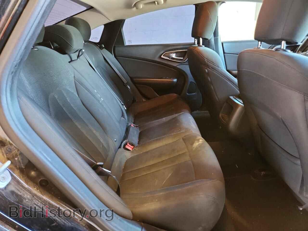 2016 CHRYSLER 200 - VIN: 1C3CCCAB0GN110800 - Photo 10