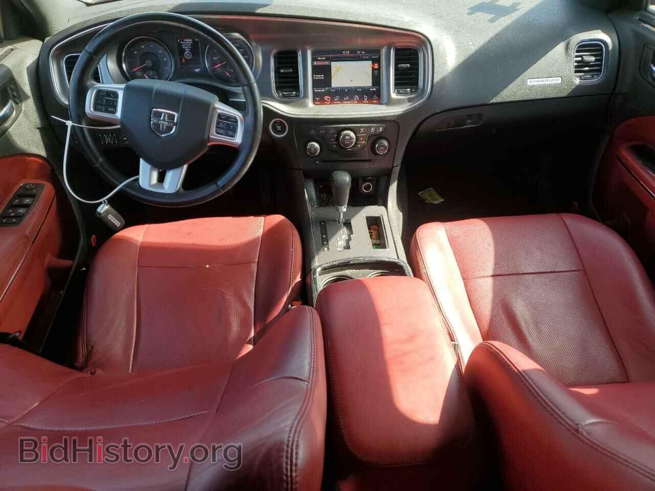 2014 DODGE CHARGER - VIN: 2C3CDXCT5EH182284 - Photo 8