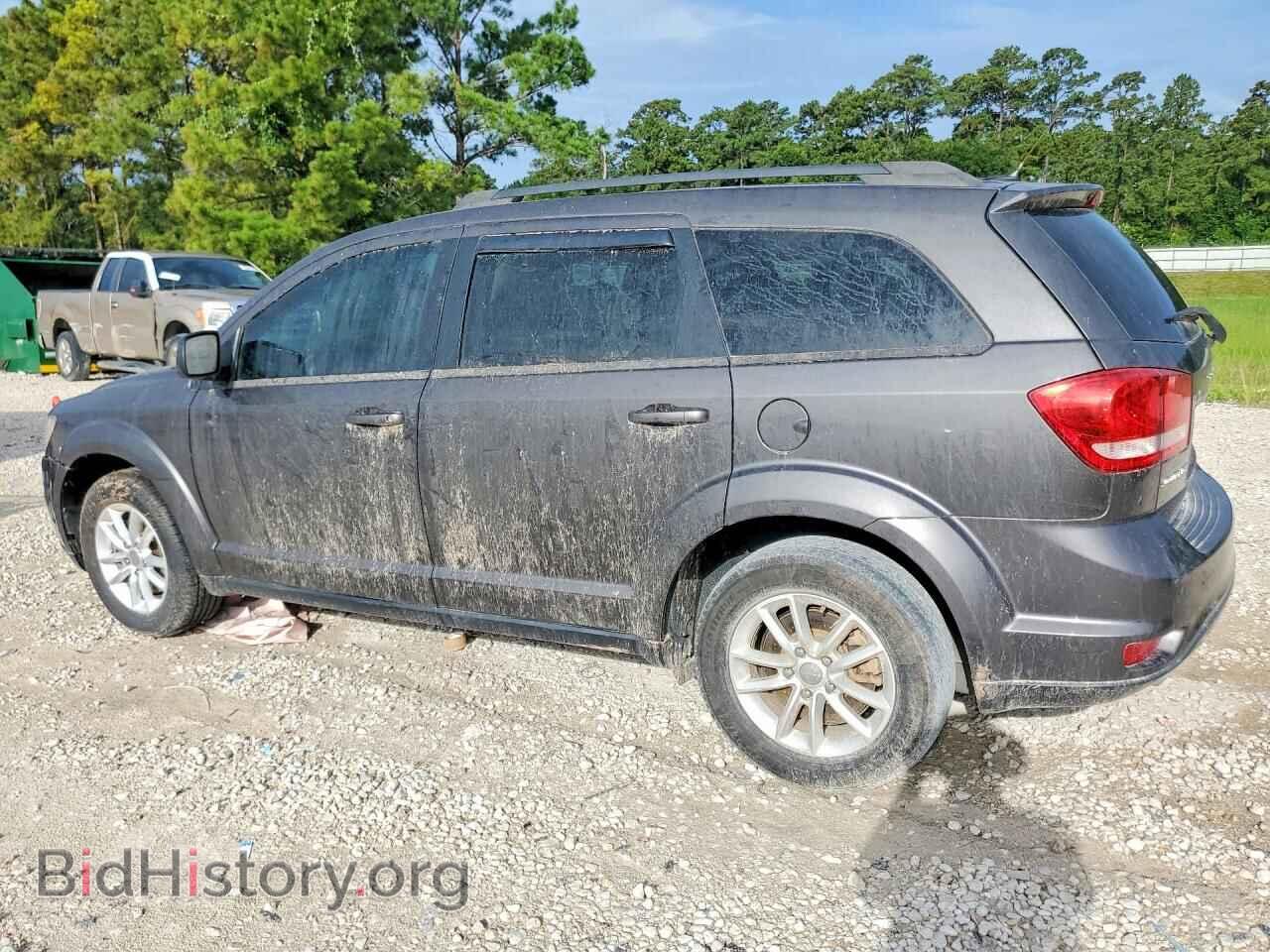 2015 DODGE JOURNEY - VIN: 3C4PDCBG8FT712279 - Фото 2