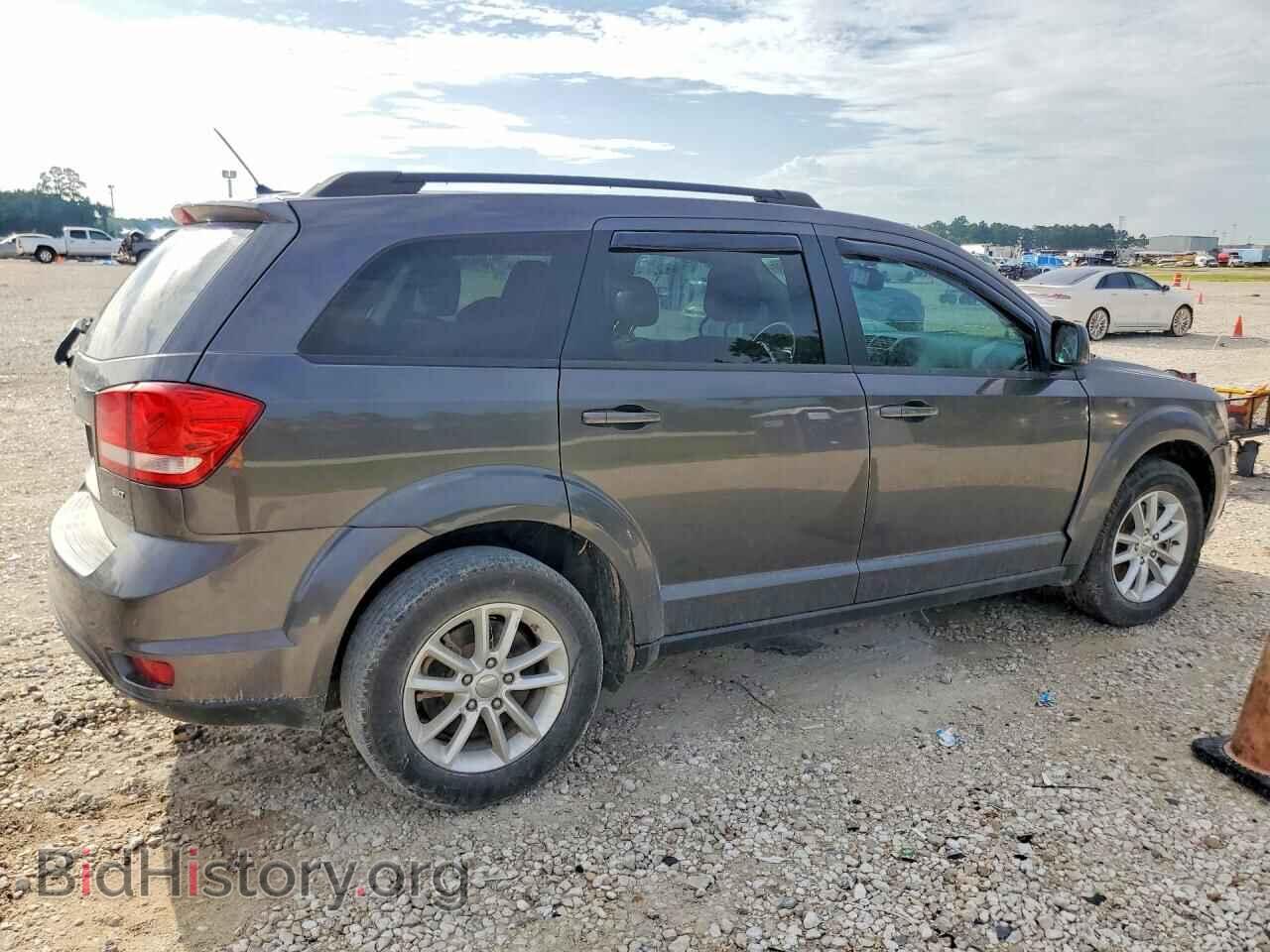 2015 DODGE JOURNEY - VIN: 3C4PDCBG8FT712279 - Фото 3