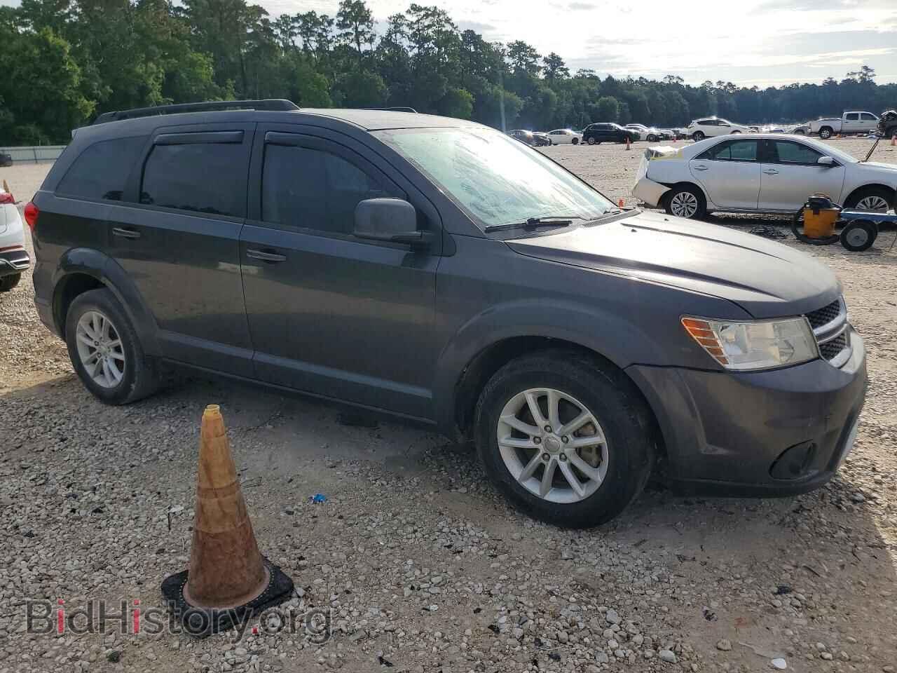 2015 DODGE JOURNEY - VIN: 3C4PDCBG8FT712279 - Фото 4