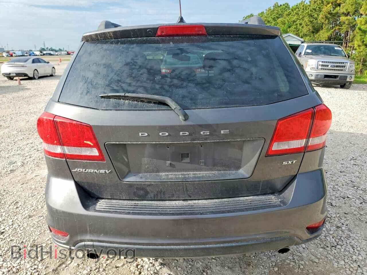 2015 DODGE JOURNEY - VIN: 3C4PDCBG8FT712279 - Фото 6