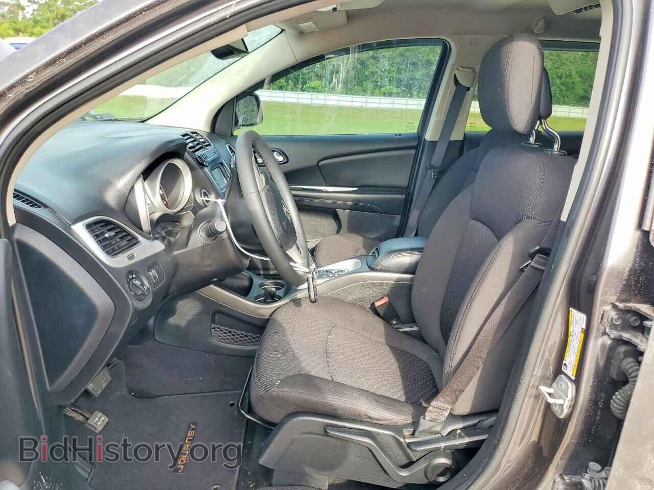 2015 DODGE JOURNEY - VIN: 3C4PDCBG8FT712279 - Фото 7