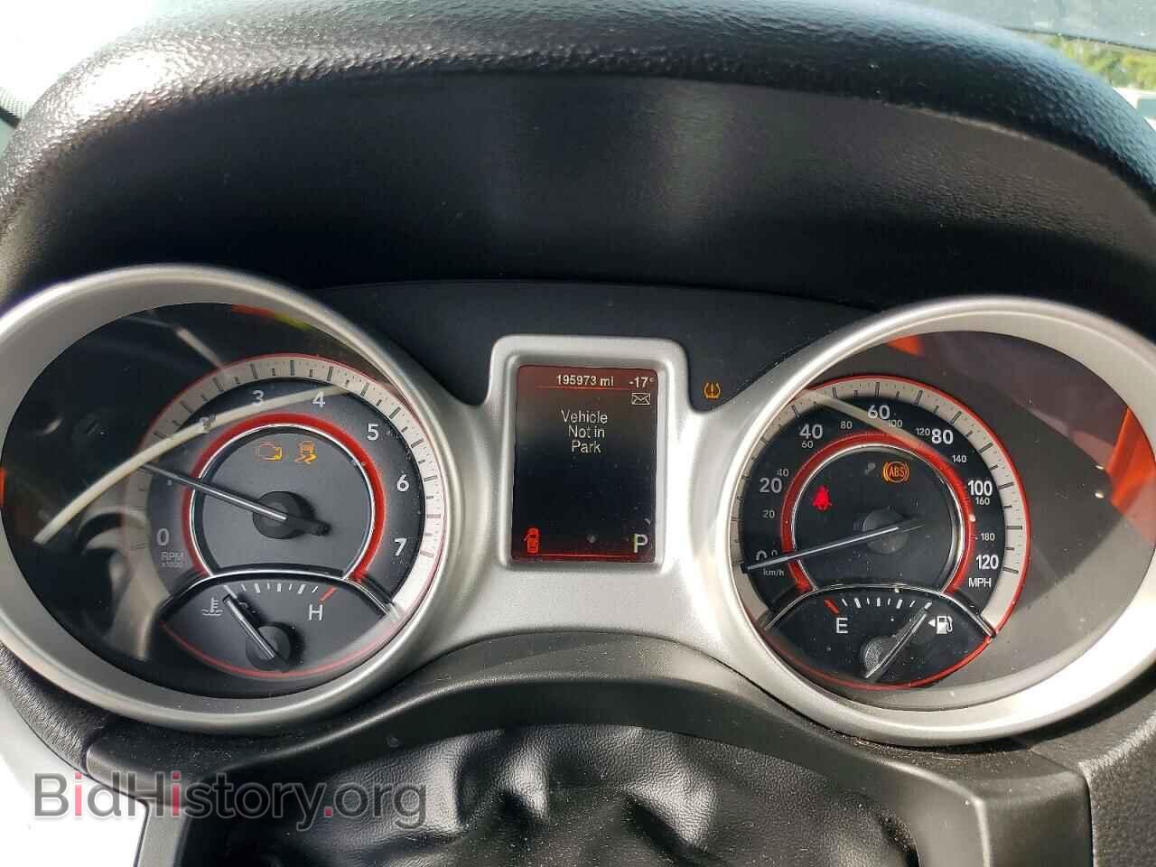 2015 DODGE JOURNEY - VIN: 3C4PDCBG8FT712279 - Фото 9