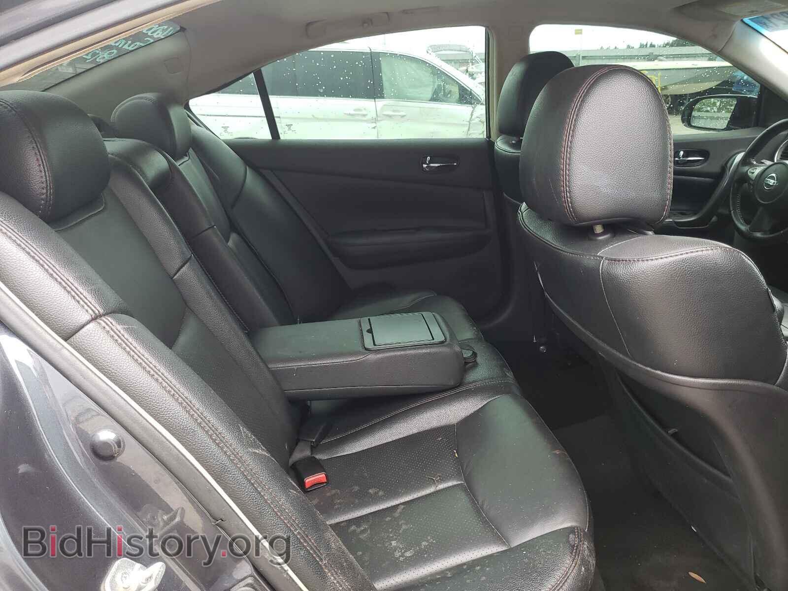 2012 NISSAN MAXIMA - VIN: 1N4AA5AP1CC858161 - Фото 6