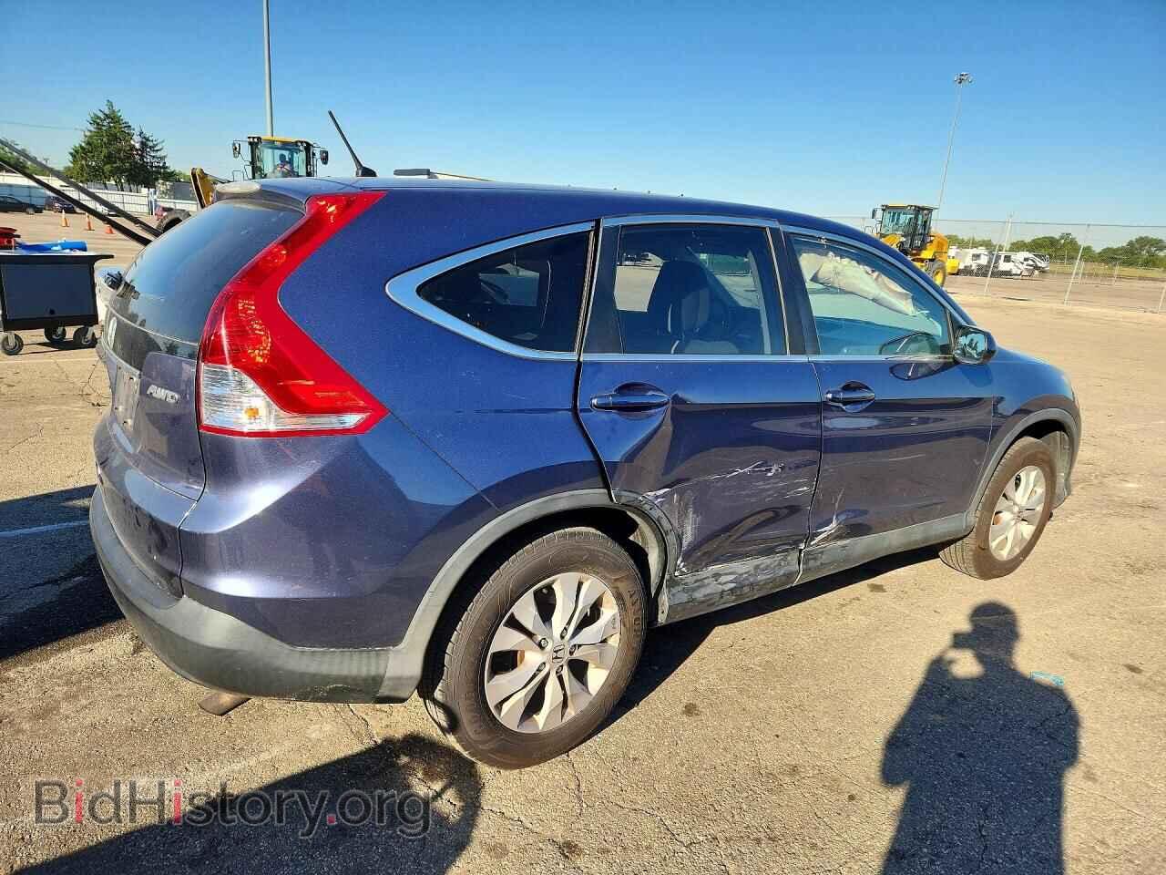 2014 HONDA CRV - VIN: 2HKRM4H53EH631788 - Фото 3
