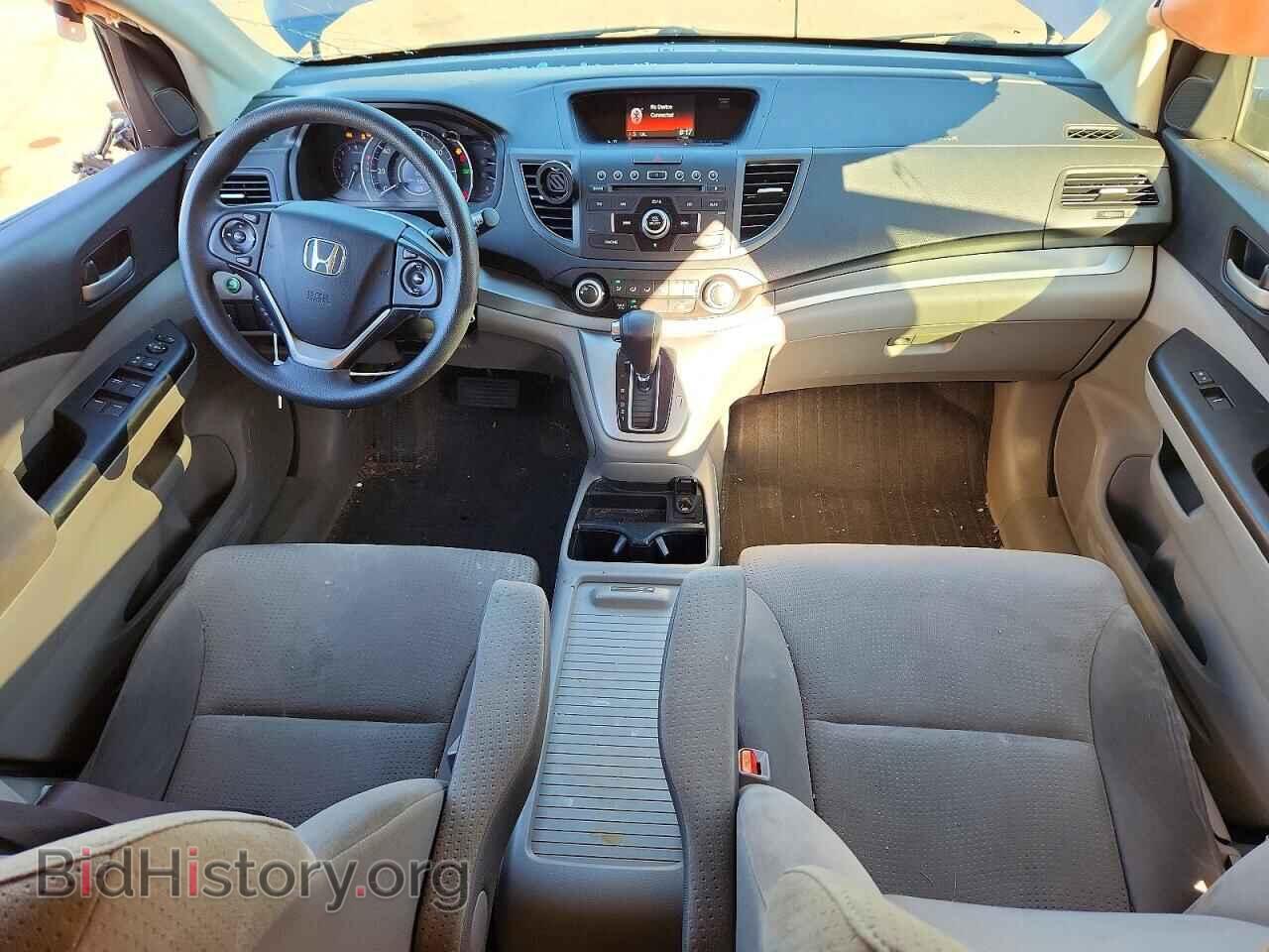 2014 HONDA CRV - VIN: 2HKRM4H53EH631788 - Фото 8