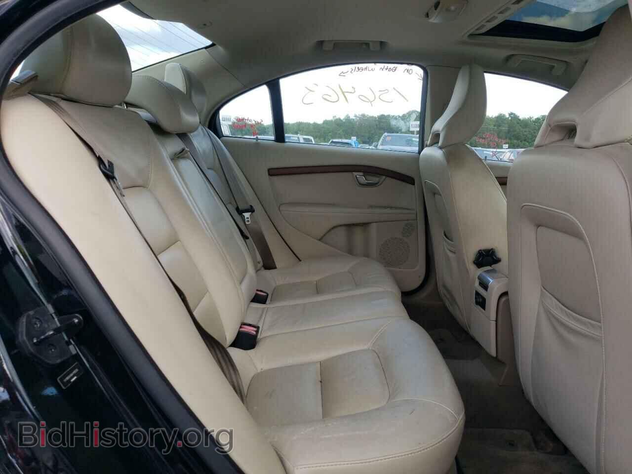 2010 VOLVO S80 - VIN: YV1982AS8A1115205 - Фото 6
