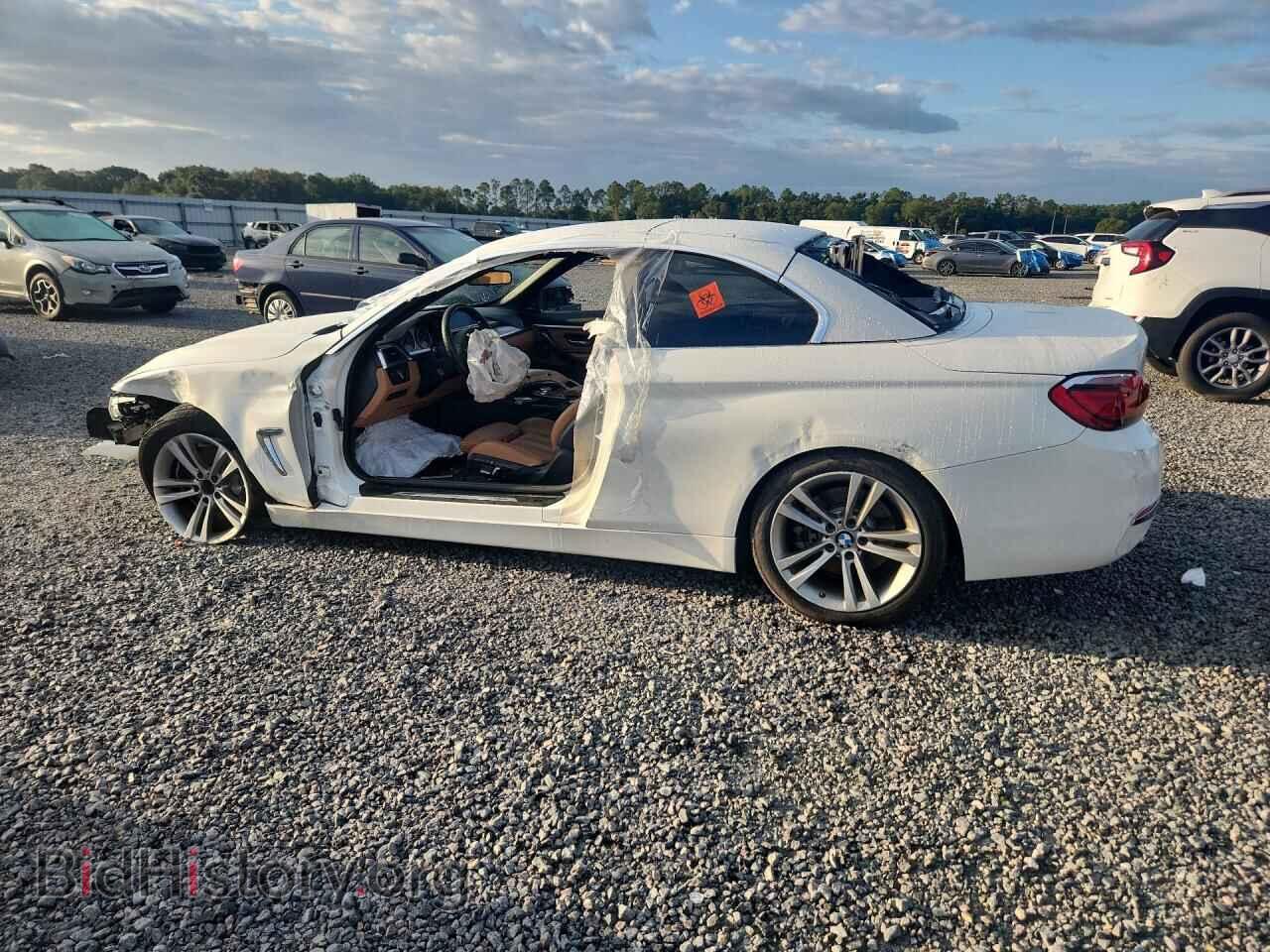 2018 BMW 4 SERIES - VIN: WBA4Z5C56JEE16344 - Фото 2