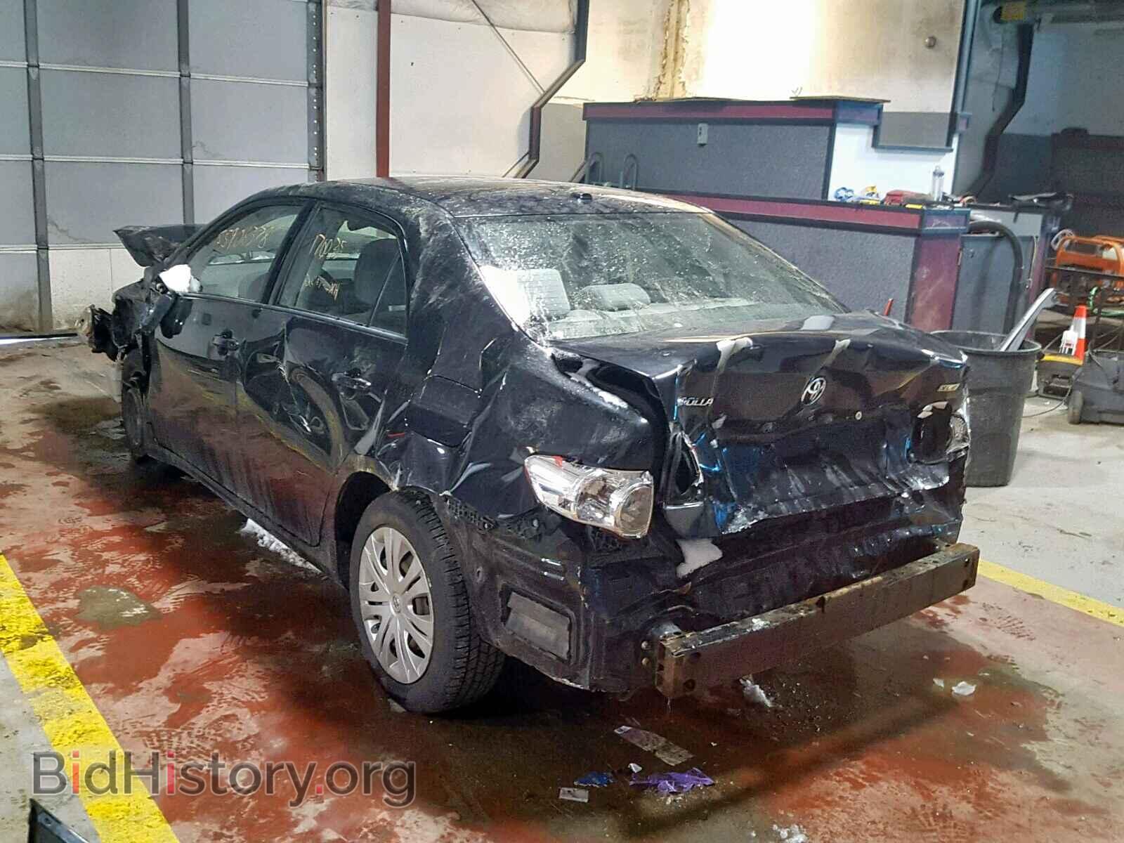 2009 TOYOTA COROLLA BA - VIN: JTDBL40E199017854 - Фото 3