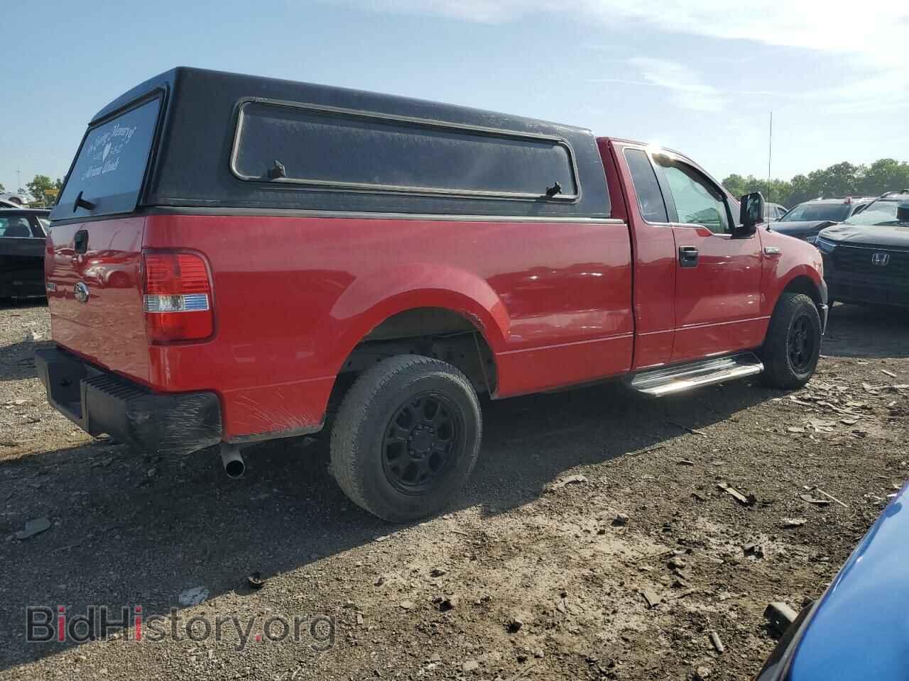 2008 FORD All Models - VIN: 1FTRF12238KB63705 - Фото 3