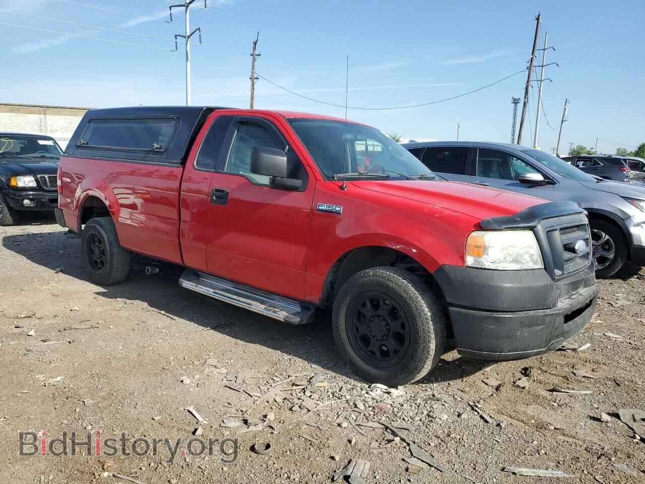 2008 FORD All Models - VIN: 1FTRF12238KB63705 - Фото 4