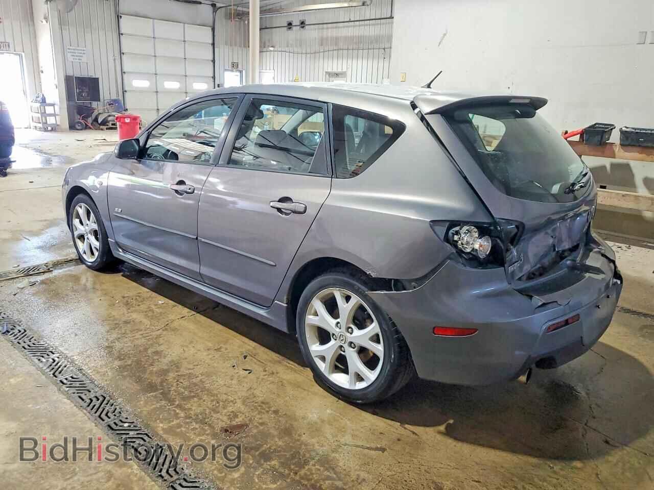 2008 MAZDA MAZDA3 - VIN: JM1BK343681813325 - Фото 2