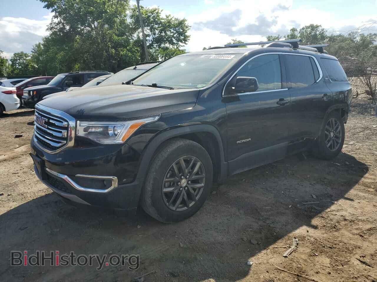 Фотография 1GKKNMLA8KZ296183 - GMC ACADIA 2019