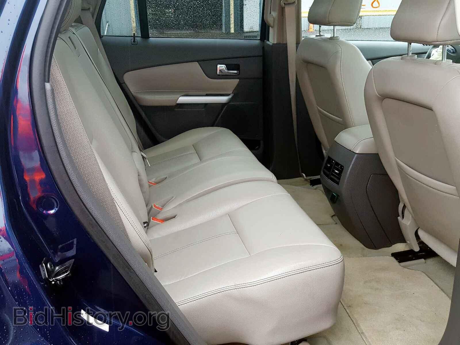 2011 FORD EDGE SEL - VIN: 2FMDK3JC5BBB15079 - Photo 6