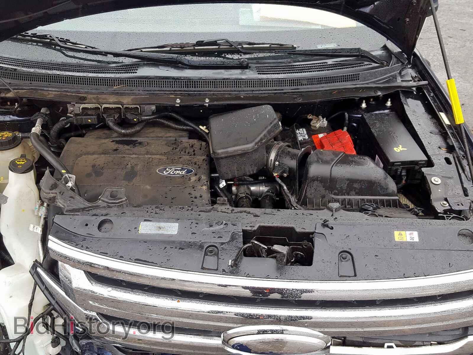 2011 FORD EDGE SEL - VIN: 2FMDK3JC5BBB15079 - Photo 7