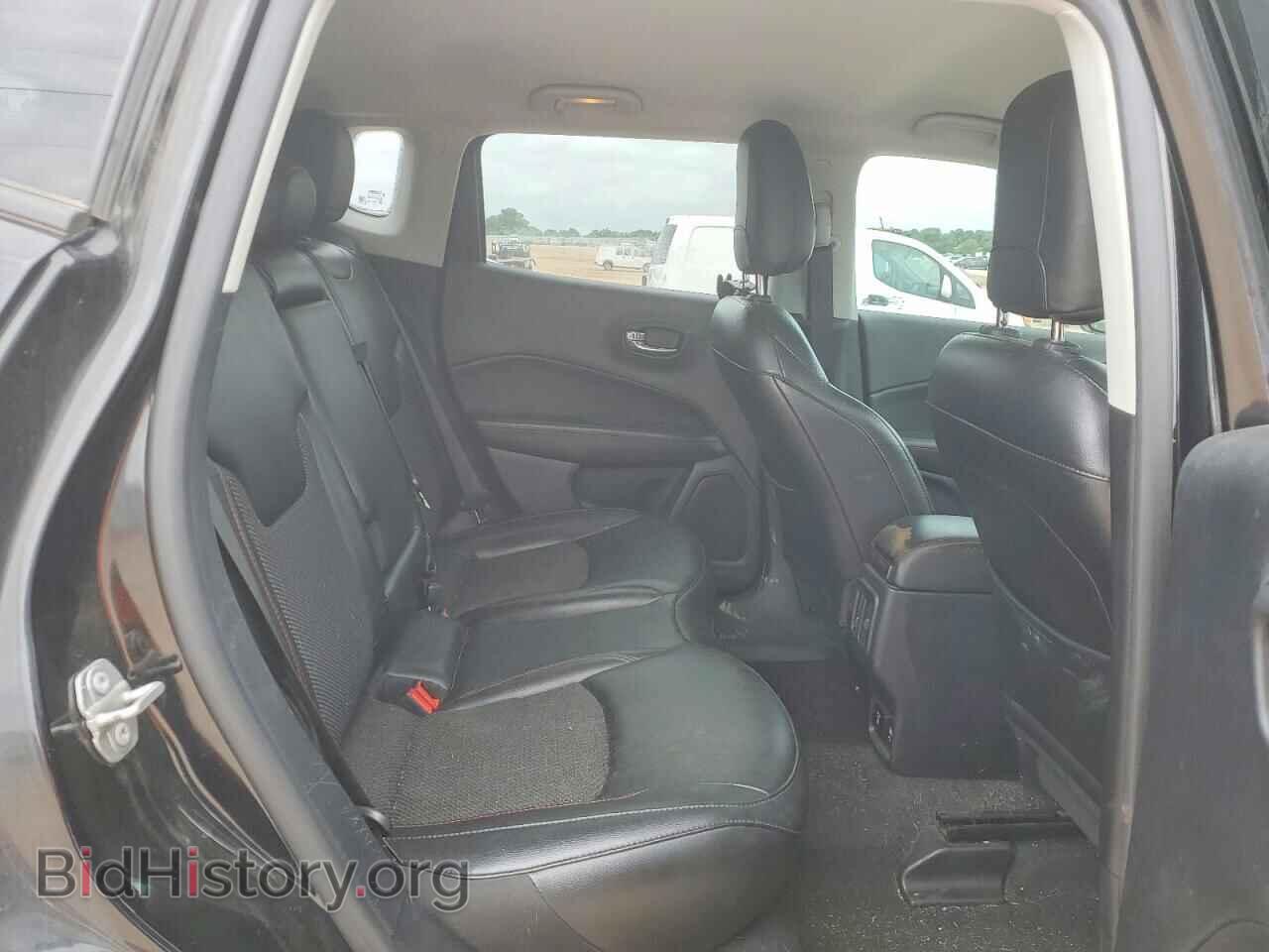 2020 JEEP COMPASS - VIN: 3C4NJDDB3LT233299 - Photo 11