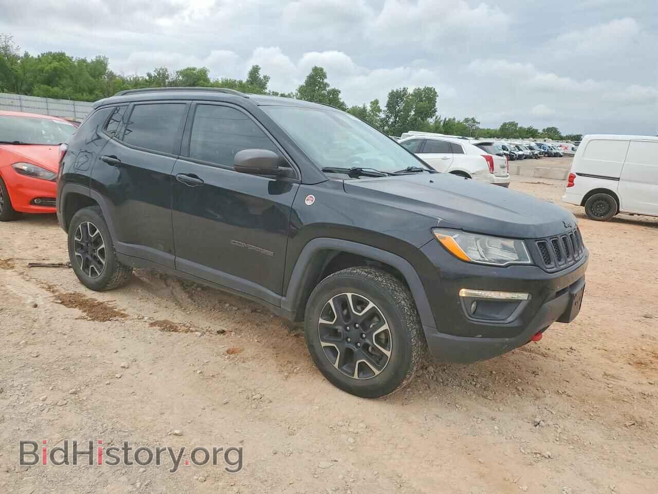 2020 JEEP COMPASS - VIN: 3C4NJDDB3LT233299 - Photo 4