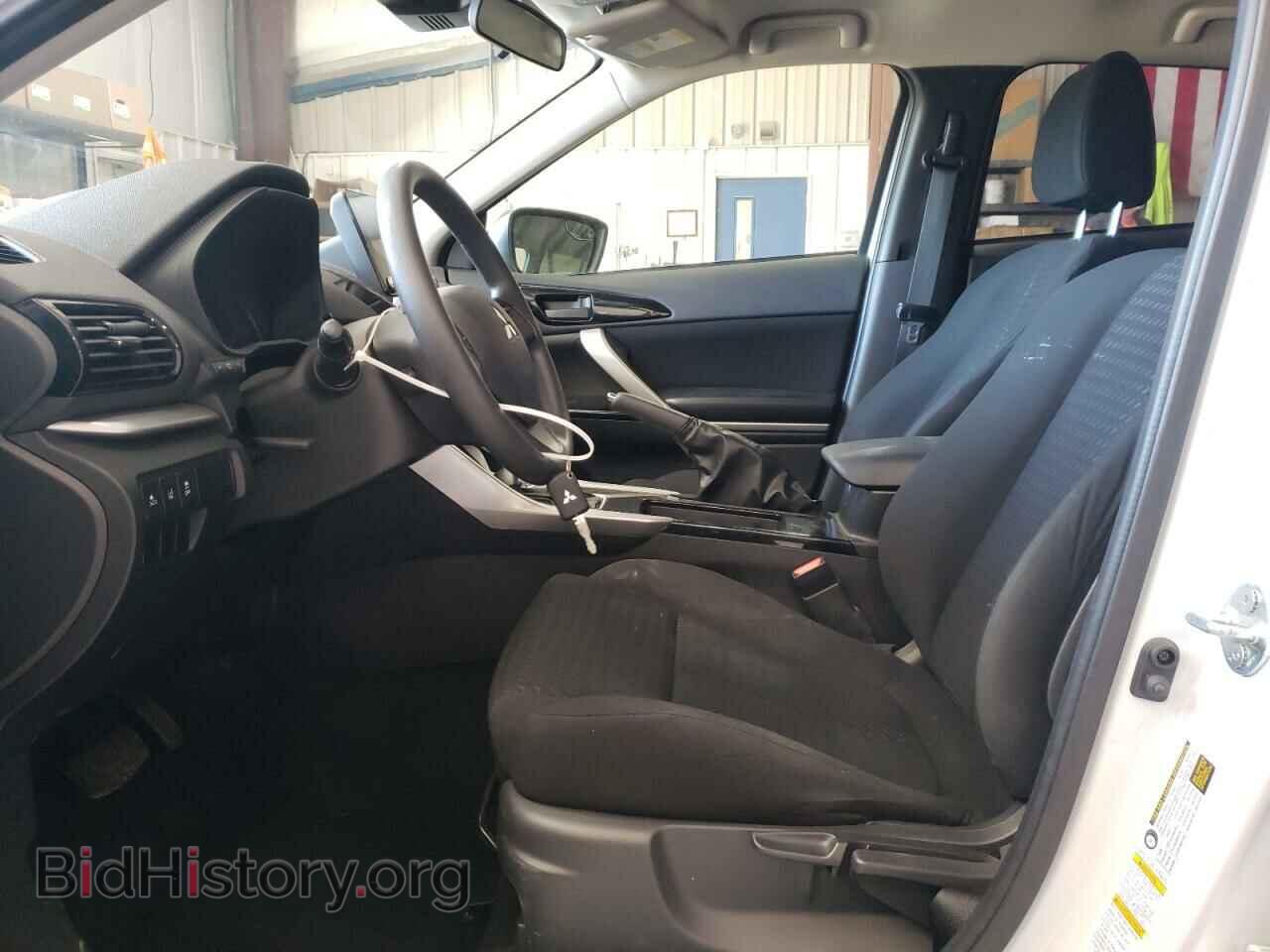 2023 MITSUBISHI ECLIPSE - VIN: JA4ATVAA0PZ005893 - Photo 7
