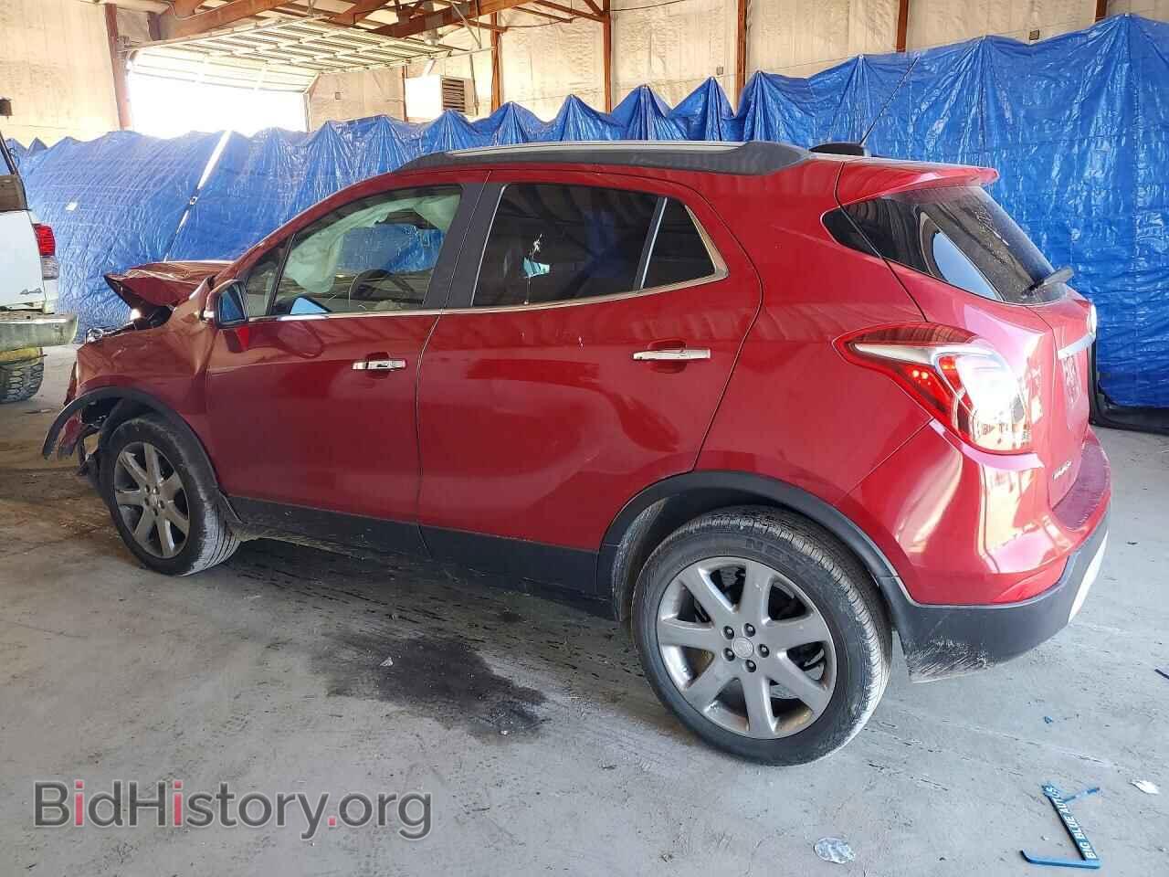 2017 BUICK ENCORE - VIN: KL4CJCSB5HB156975 - Photo 2