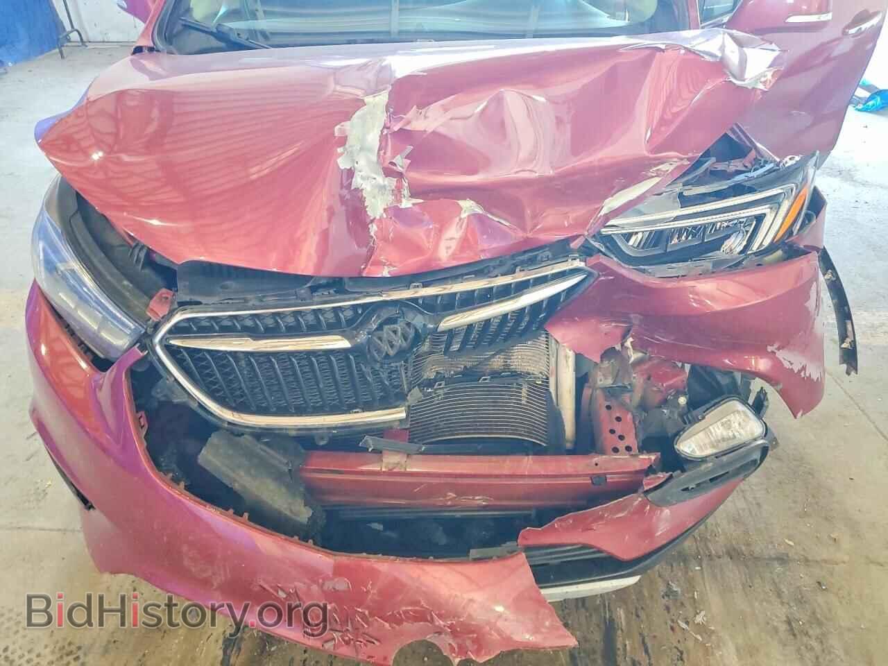 2017 BUICK ENCORE - VIN: KL4CJCSB5HB156975 - Photo 11