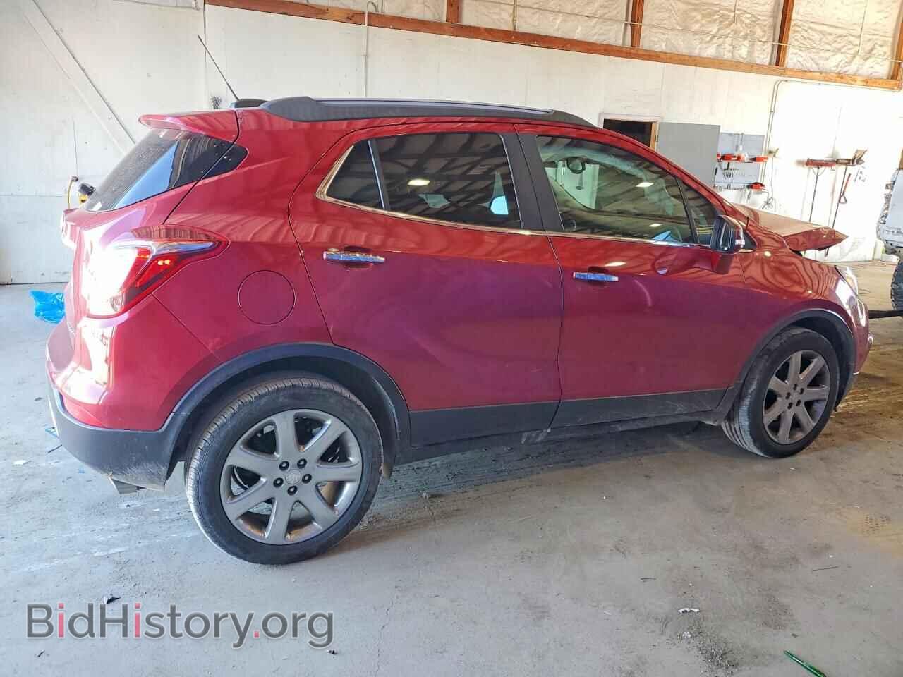 2017 BUICK ENCORE - VIN: KL4CJCSB5HB156975 - Photo 3