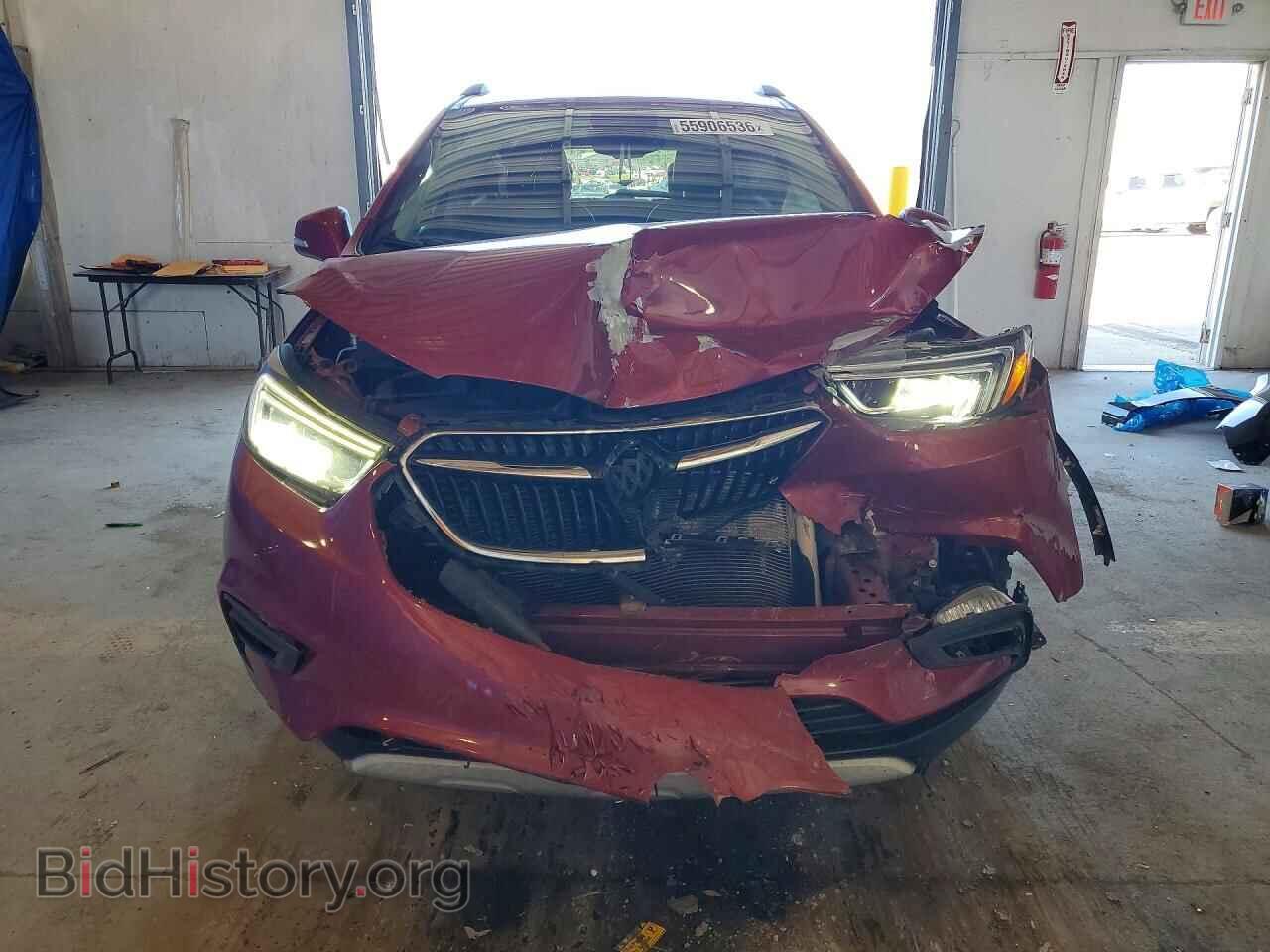 2017 BUICK ENCORE - VIN: KL4CJCSB5HB156975 - Photo 5